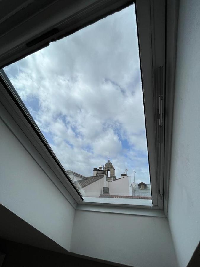 Paz Termal Apartment Ourense Bagian luar foto