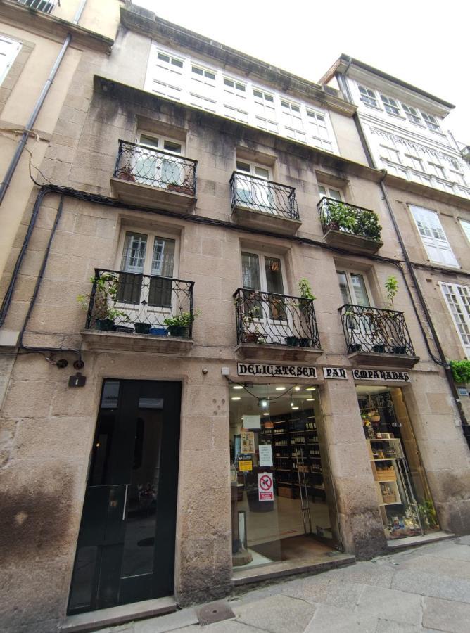 Paz Termal Apartment Ourense Bagian luar foto