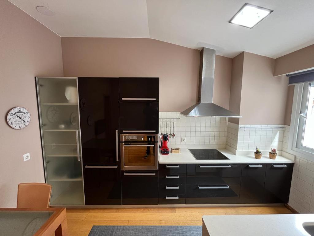 Paz Termal Apartment Ourense Bagian luar foto