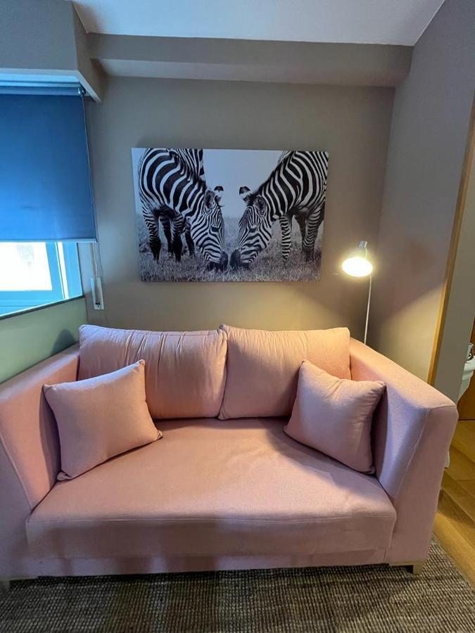 Paz Termal Apartment Ourense Bagian luar foto