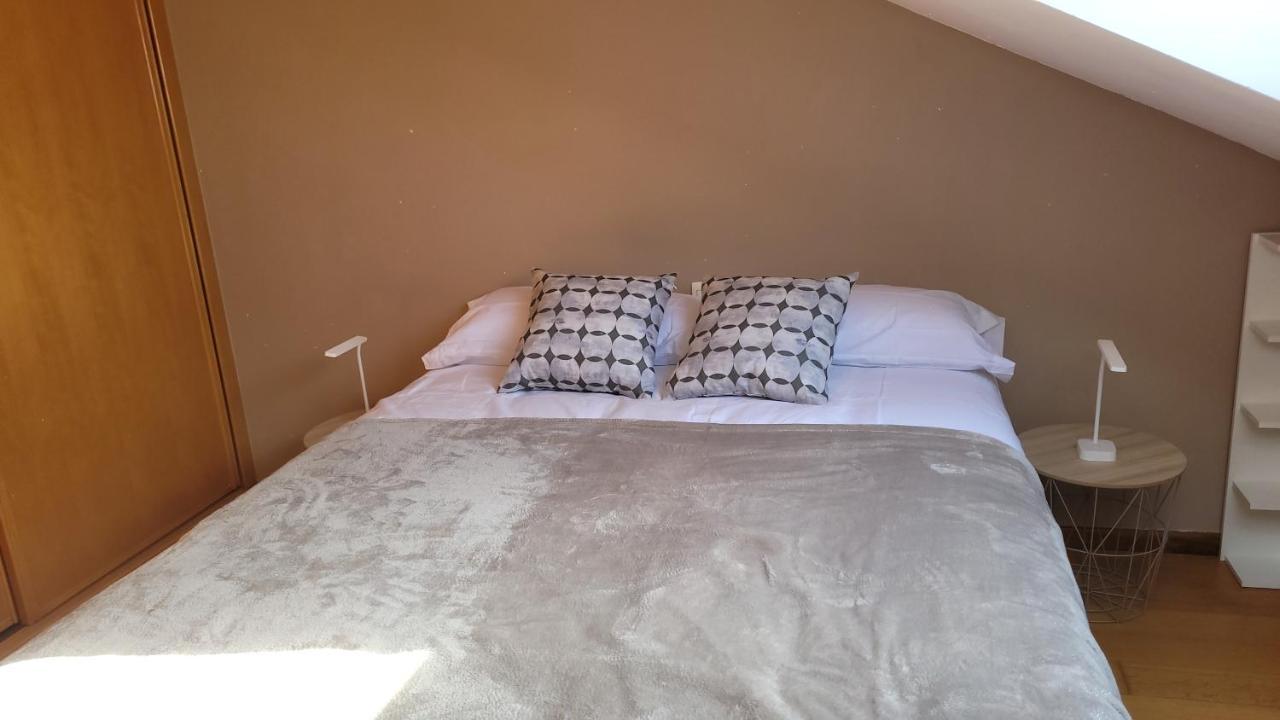 Paz Termal Apartment Ourense Bagian luar foto