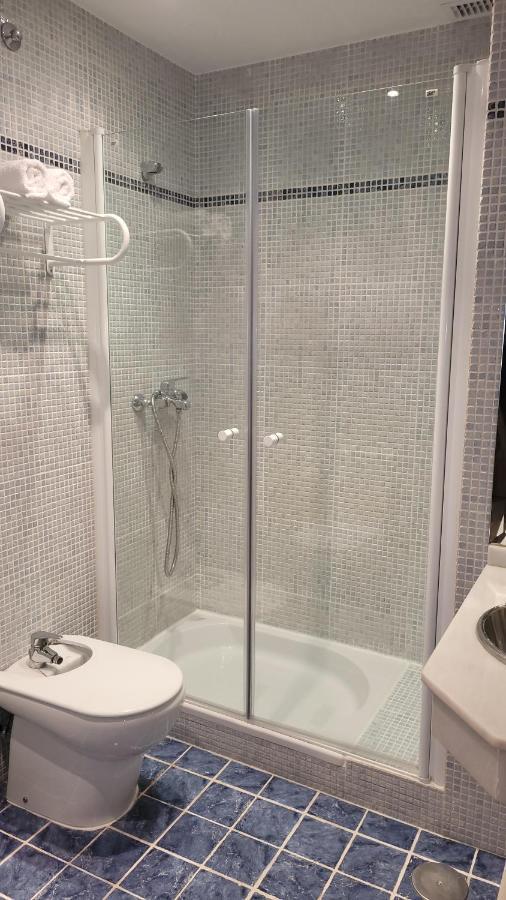 Paz Termal Apartment Ourense Bagian luar foto