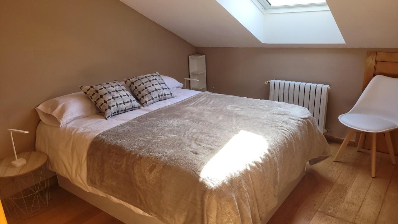 Paz Termal Apartment Ourense Bagian luar foto