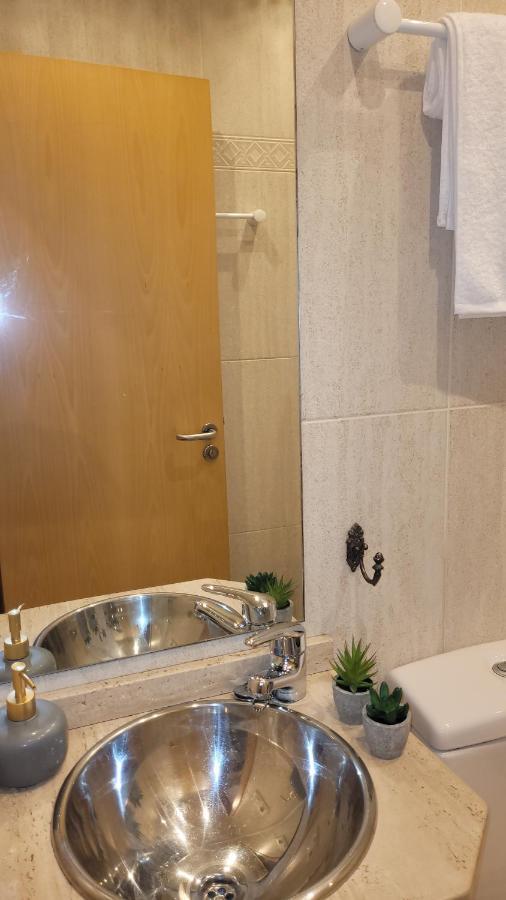 Paz Termal Apartment Ourense Bagian luar foto