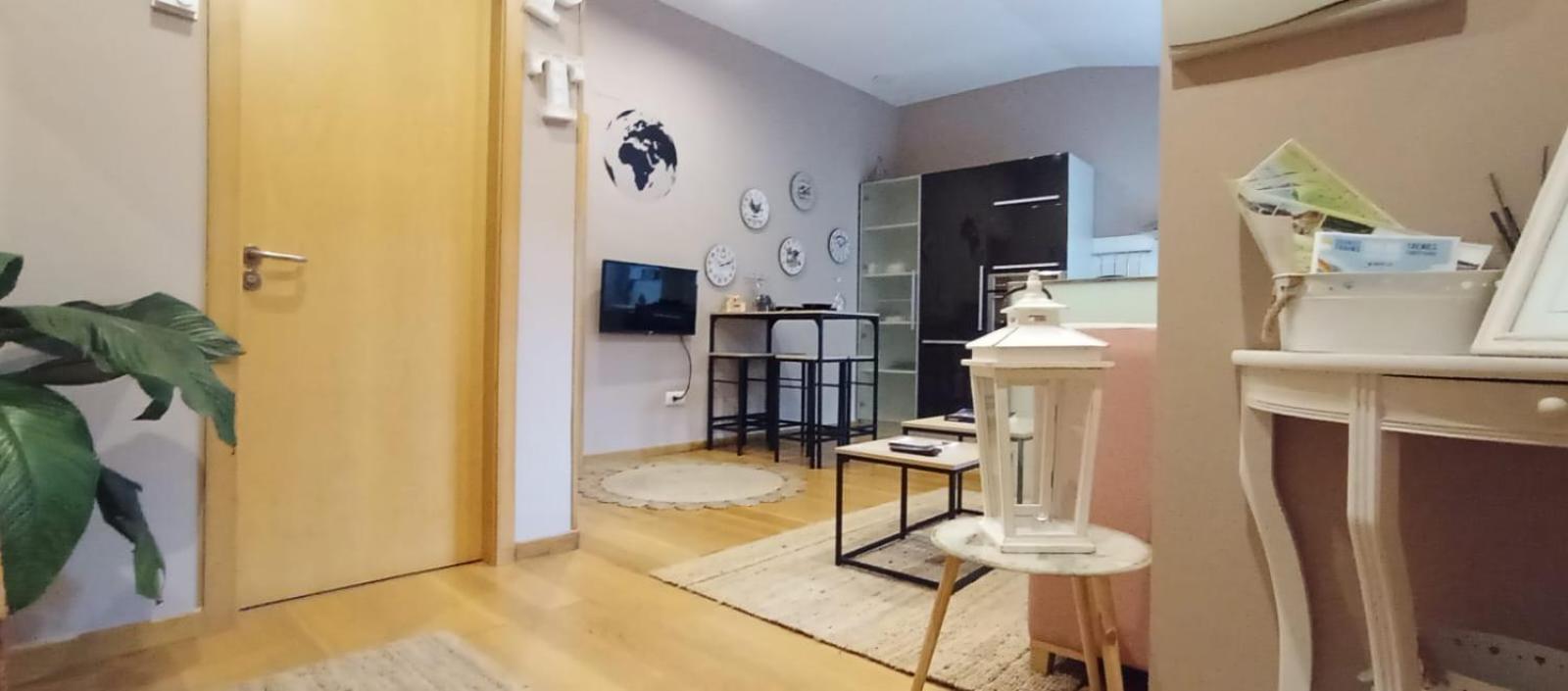 Paz Termal Apartment Ourense Bagian luar foto