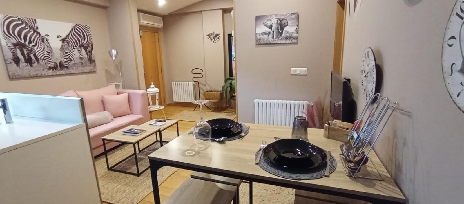 Paz Termal Apartment Ourense Bagian luar foto