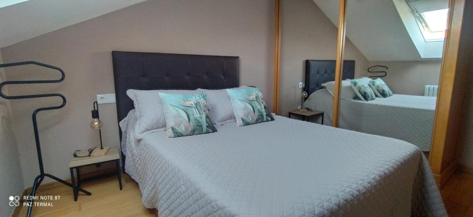 Paz Termal Apartment Ourense Bagian luar foto