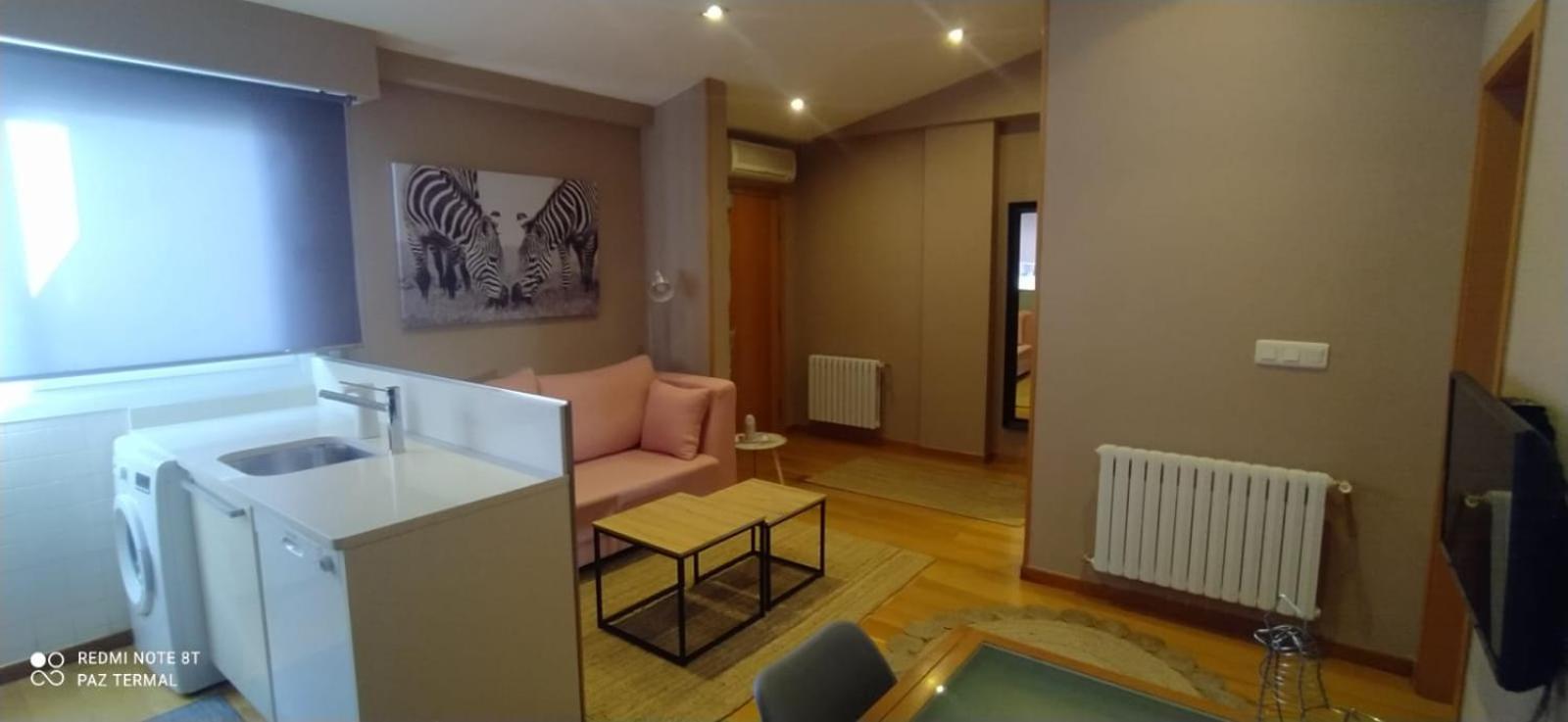 Paz Termal Apartment Ourense Bagian luar foto