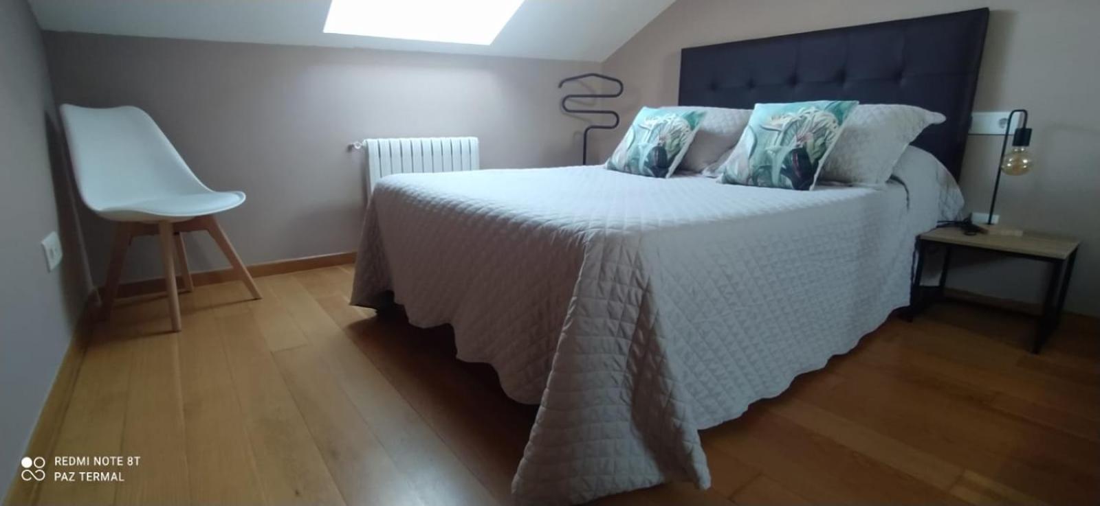 Paz Termal Apartment Ourense Bagian luar foto