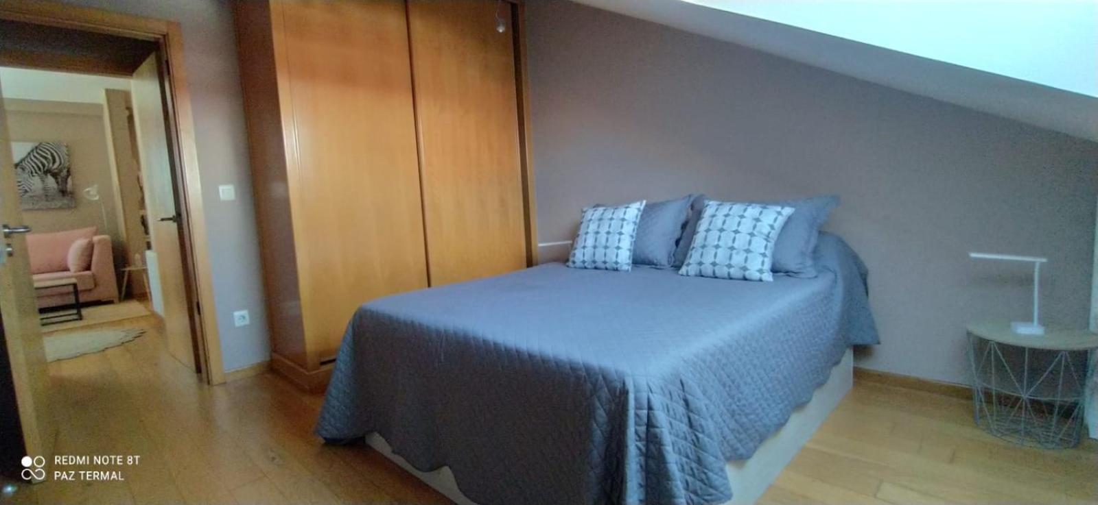 Paz Termal Apartment Ourense Bagian luar foto